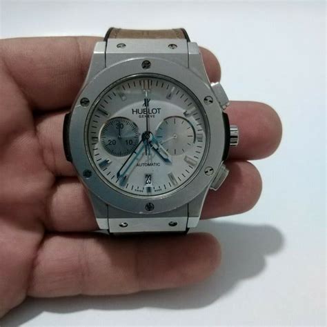 hublot geneve titanium ceramic price|Hublot watch price.